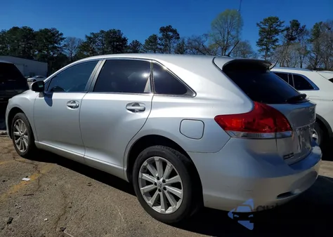 2011 Toyota Venza Fwd 4Cyl из США, поврежденный, VIN 4T3ZA3BB4BU043744